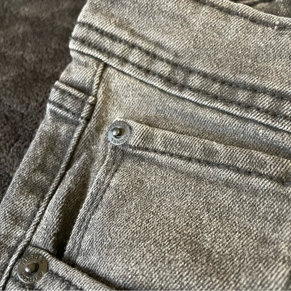 Nickel and Iron Acid Wash Jeans - Picture 4 of 10